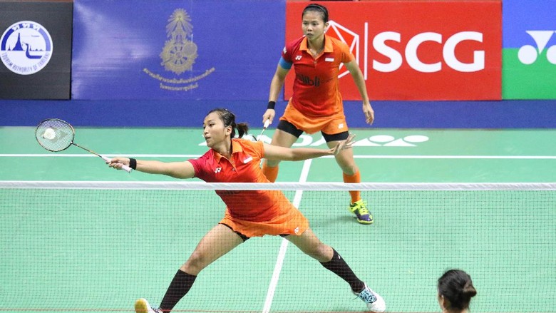 Fighting Spirit Tim Ganda Putri Jadi Sorotan Utama Eng Hian Fighting Spirit Tim Ganda Putri Jadi Sorotan Utama Eng Hian