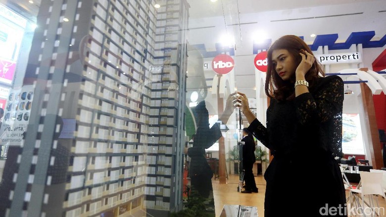 Kucuran KPR BTN Tembus Rp 5,9 Triliun di Indonesia Properti Expo 2017 Kucuran KPR BTN Tembus Rp 5,9 Triliun di Indonesia Properti Expo 2017