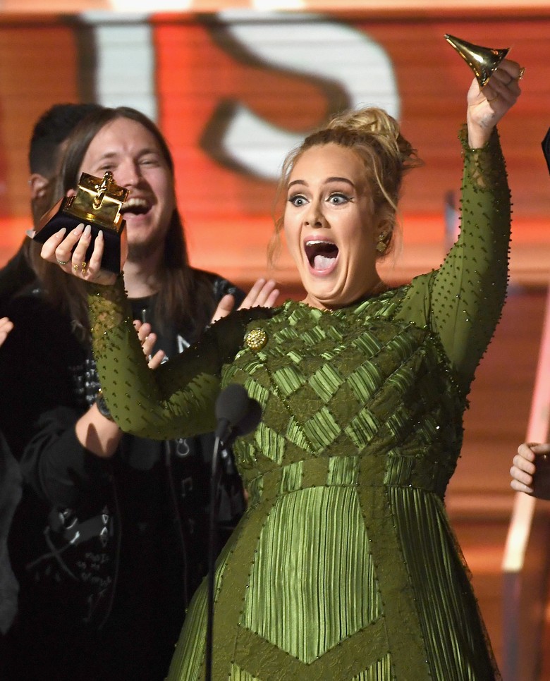 Adele Dinobatkan Sebagai Legenda Musik Masa Depan, Setuju? Adele Dinobatkan Sebagai Legenda Musik Masa Depan, Setuju?