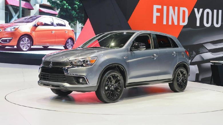 Mitsubishi Tunda Outlander Anyar, Demi Pakai Platform Nissan? Mitsubishi Tunda Outlander Anyar, Demi Pakai Platform Nissan?