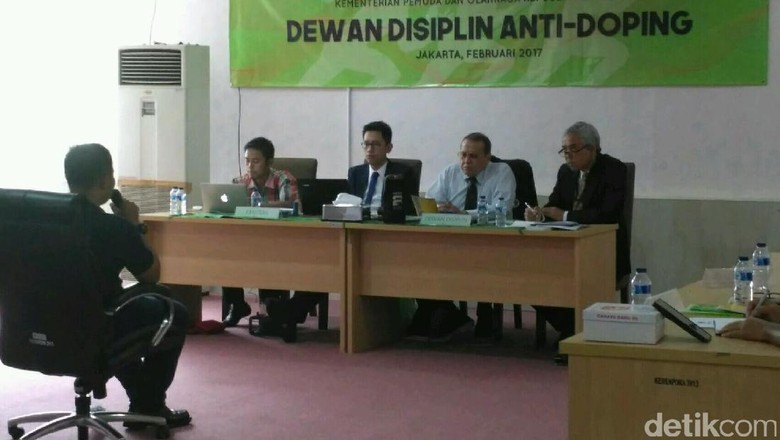 Sidang Pertama Digelar, Atlet Berkuda Tolak Tuduhan Doping di PON Sidang Pertama Digelar, Atlet Berkuda Tolak Tuduhan Doping di PON