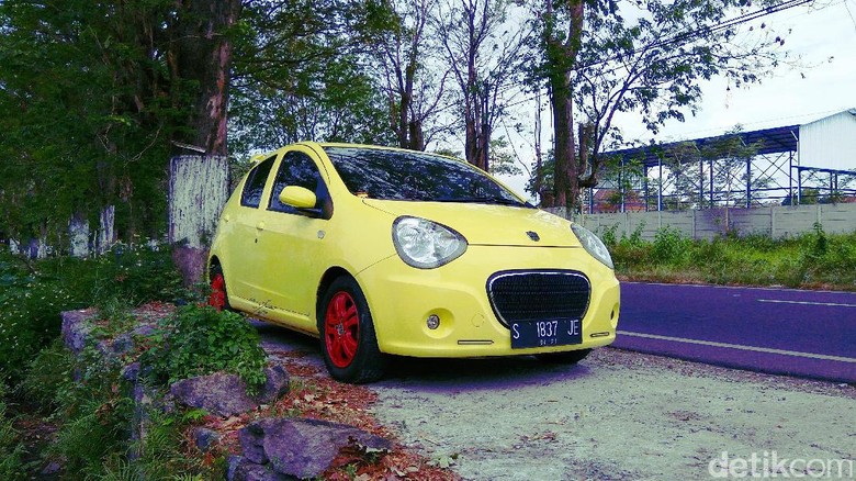 Minder Pakai Mobil China? Gak Tuh Minder Pakai Mobil China? Gak Tuh