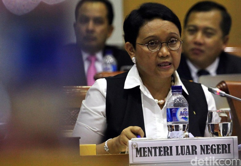 Menlu: Presiden Ingin Diaspora Tarik Investor dan Promosi Wisata Menlu: Presiden Ingin Diaspora Tarik Investor dan Promosi Wisata