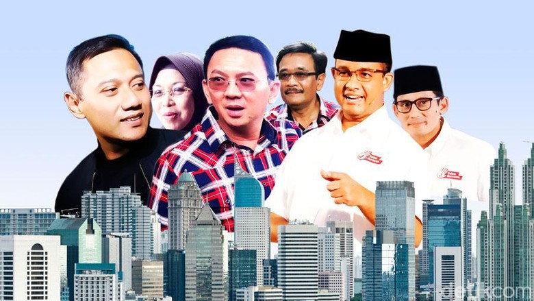 Hasil Final Real Count C1 KPU: Ahok 42,91%, Anies 40,05%, Agus 17,05% Hasil Final Real Count C1 KPU: Ahok 42,91%, Anies 40,05%, Agus 17,05%