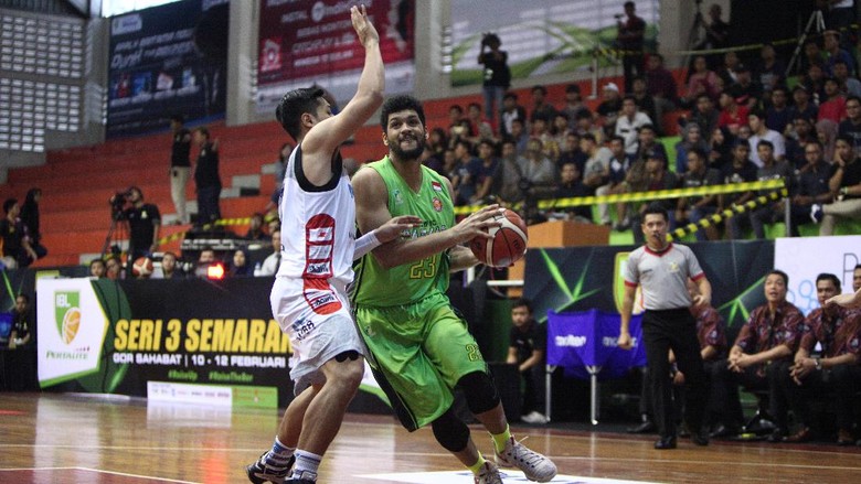 Tekad Pacific Caesar Menangi Seluruh Game Sisa demi Tembus Play-off Tekad Pacific Caesar Menangi Seluruh Game Sisa demi Tembus Play-off