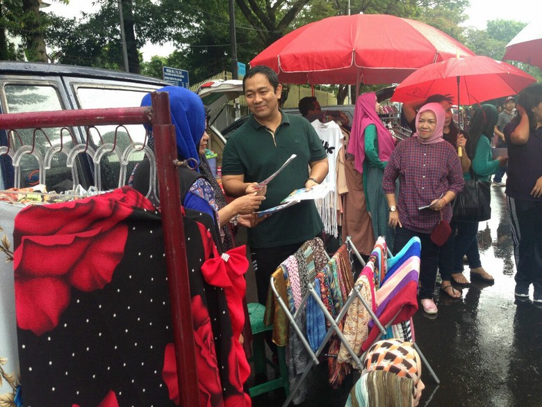 Bantu UMKM, Semarang Punya Kredit Termurah dengan Bunga 3 Persen Bantu UMKM, Semarang Punya Kredit Termurah dengan Bunga 3 Persen