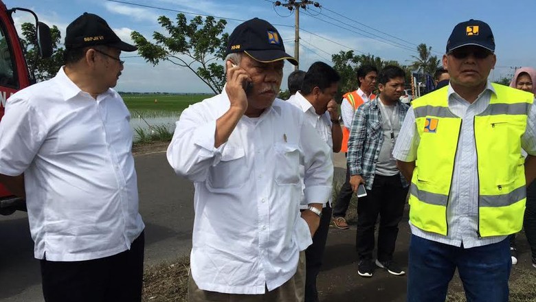 Menteri PUPR: Sudah Ada Cipali, Tapi Truk Masih Lewat Pantura Menteri PUPR: Sudah Ada Cipali, Tapi Truk Masih Lewat Pantura