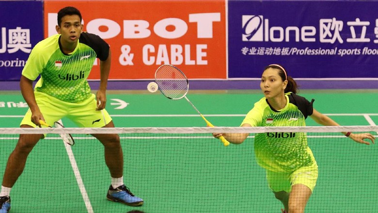 Indonesia Sapu Bersih atas Sri Lanka