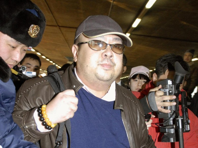 Pembunuhan Kakak Kim Jong-Un, Polri: Siti Aisyah Ikut Bawa Tas Pembunuhan Kakak Kim Jong-Un, Polri: Siti Aisyah Ikut Bawa Tas