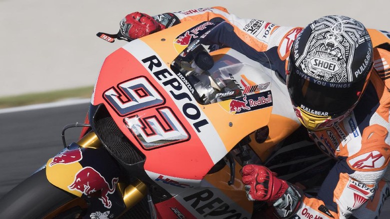 Marquez Mana yang Akan Muncul di MotoGP 2017? Marquez Mana yang Akan Muncul di MotoGP 2017?