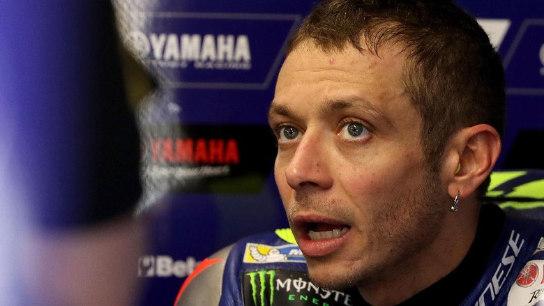 Rossi: Yamaha Kini Lebih Cepat di Tikungan Rossi: Yamaha Kini Lebih Cepat di Tikungan