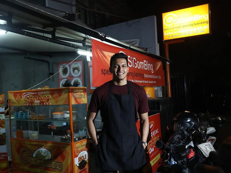 Dari Lapangan Masuk Dapur: Usaha Kuliner Para Atlet Dari Lapangan Masuk Dapur: Usaha Kuliner Para Atlet
