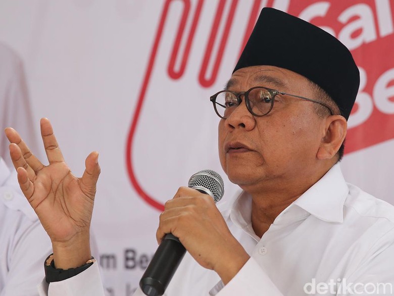 Timses Anies-Sandiaga: Akan Ada Parpol yang Merapat Lagi Timses Anies-Sandiaga: Akan Ada Parpol yang Merapat Lagi