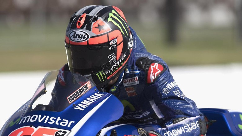 Vinales Dominasi Tes Hari Kedua Vinales Dominasi Tes Hari Kedua