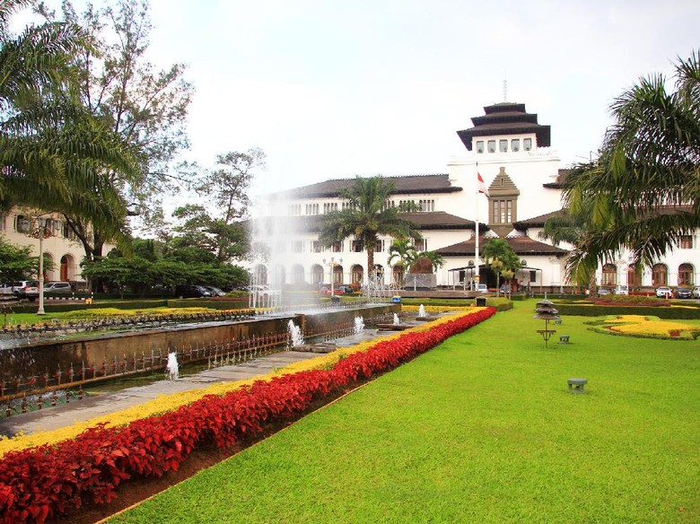 Datang Yuk, Weekend Ini Ada Karnaval Kemerdekaan di Bandung Datang Yuk, Weekend Ini Ada Karnaval Kemerdekaan di Bandung