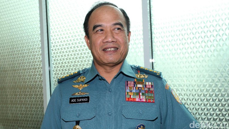 Kapal Selam Pesanan dari Korsel akan Tiba di Indonesia Bulan April Kapal Selam Pesanan dari Korsel akan Tiba di Indonesia Bulan April