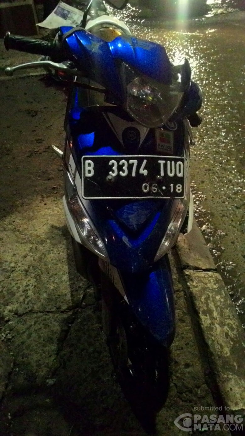 Kecelakaan Sepeda Motor Tewaskan Satu Wanita di Jakarta Utara Kecelakaan Sepeda Motor Tewaskan Satu Wanita di Jakarta Utara