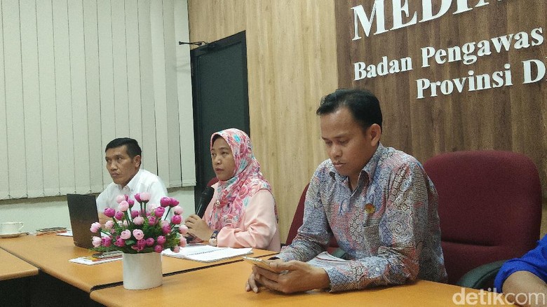 Bawaslu DKI Temukan Masalah di 83 TPS Saat Pencoblosan Bawaslu DKI Temukan Masalah di 83 TPS Saat Pencoblosan
