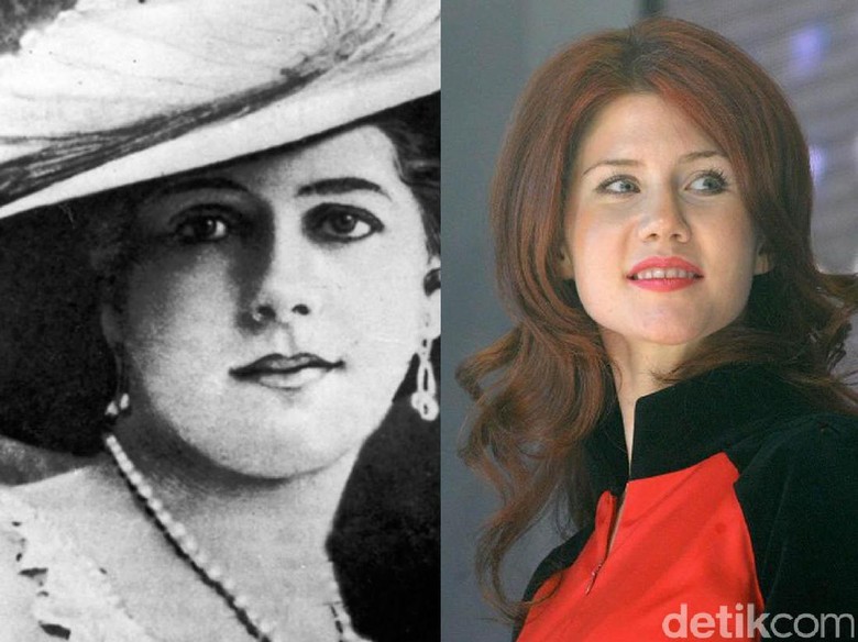 Femme Fatale! Ini Mata-mata Perempuan yang Cantik dan Berbahaya Femme Fatale! Ini Mata-mata Perempuan yang Cantik dan Berbahaya