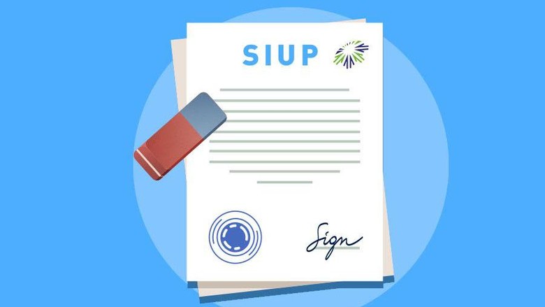 Selain Perpanjangan SIUP dan TDP, Apalagi Izin-Izin Tidak Penting? Selain Perpanjangan SIUP dan TDP, Apalagi Izin-Izin Tidak Penting?