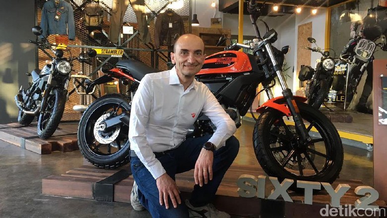Ini Kata Sang Bos soal Hasil Tes Pramusim Ducati Sejauh Ini Ini Kata Sang Bos soal Hasil Tes Pramusim Ducati Sejauh Ini