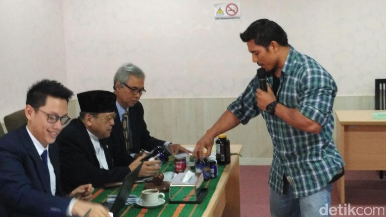 Binaragawan Ini Bersikukuh Tidak Gunakan Doping di PON Jabar Binaragawan Ini Bersikukuh Tidak Gunakan Doping di PON Jabar