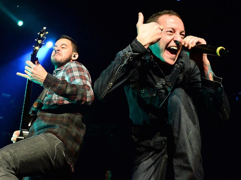 Sambutlah! Single Baru Linkin Park Bernuansa EDM Sambutlah! Single Baru Linkin Park Bernuansa EDM