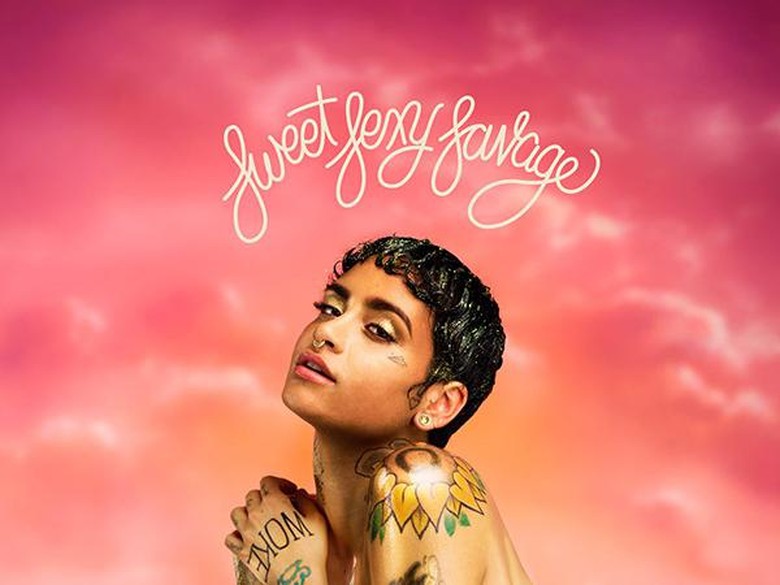 SweetSexySavage: Langkah Perlahan Kehlani SweetSexySavage: Langkah Perlahan Kehlani