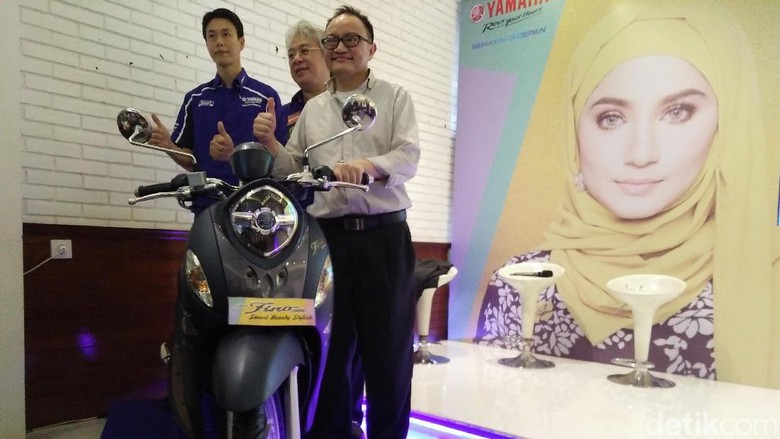 Gambar kisah untuk Harga Lampu Led Motor Mio M3 dari Detikcom