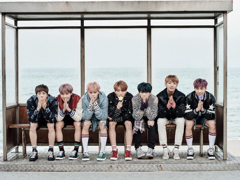 Baru Dirilis, Video Musik Not Today BTS Sudah Ditonton 6 Juta Orang Baru Dirilis, Video Musik Not Today BTS Sudah Ditonton 6 Juta Orang