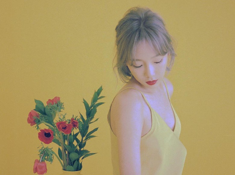 Taeyeon SNSD Ingin Berduet dengan Minzy Eks 2NE1 Taeyeon SNSD Ingin Berduet dengan Minzy Eks 2NE1