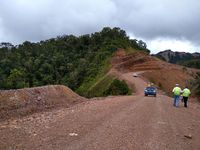 Menjajal Jalan Trans Papua