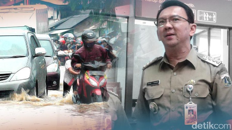 Ahok: Siapa pun Gubernur DKI Jika Tak Normalisasi Pasti Nggak Kerja Ahok: Siapa pun Gubernur DKI Jika Tak Normalisasi Pasti Nggak Kerja