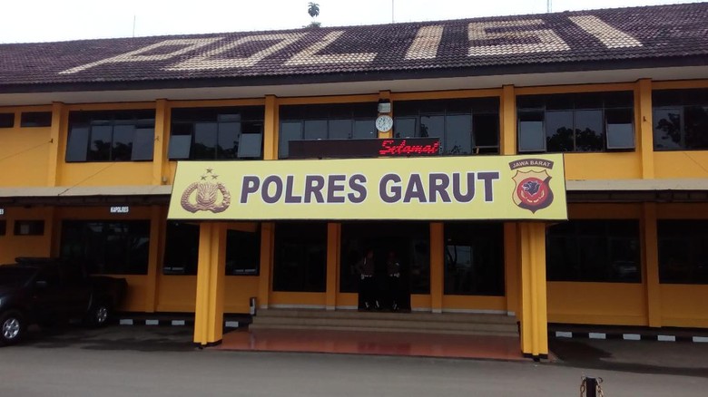 Siswa SMK Garut Korban Pencabulan Didampingi Psikolog