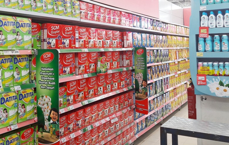 Beli Susu Gratis Popok Sekali Pakai di Transmart dan Carrefour Beli Susu Gratis Popok Sekali Pakai di Transmart dan Carrefour