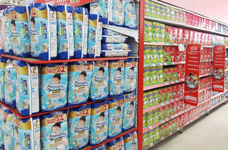 Promo Popok Sekali Pakai dan Kebutuhan Bayi di Trasmart Carrefour Promo Popok Sekali Pakai dan Kebutuhan Bayi di Trasmart Carrefour