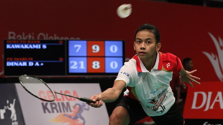 Dapat Hasil Mengecewakan, Fokus Tim Putri Djarum Kudus Disoroti