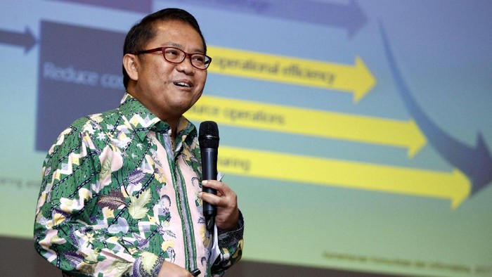 Menkominfo Rudiantara. Foto: Istimewa/Telco Menkominfo Rudiantara. Foto: Istimewa/Telco