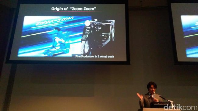 Kebangkitan Mazda Pasca Peristiwa Bom Atom Hiroshima - Oto Detik - Detikcom
