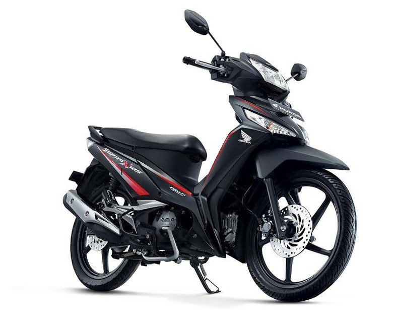 Motor Bebek Masih Ada Peminatnya Lho, Ini yang Terlaris Motor Bebek Masih Ada Peminatnya Lho, Ini yang Terlaris