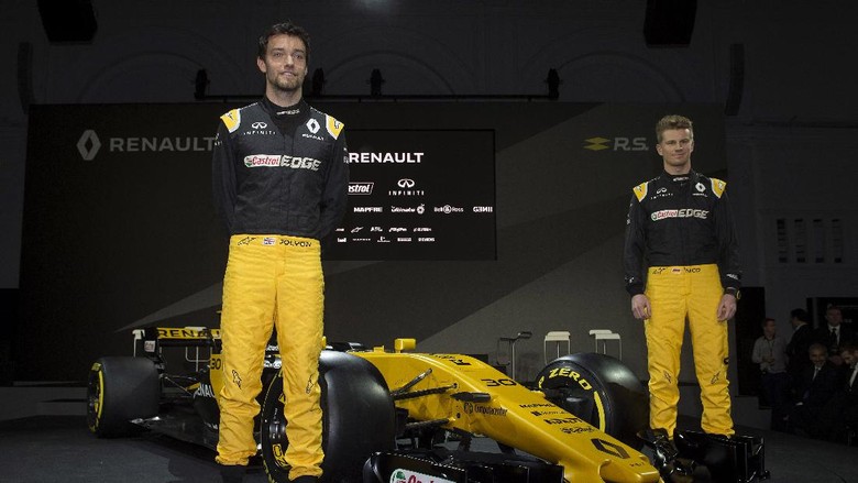 Perkenalkan Jet Darat Baru, Renault Pasang Target Lima Besar Perkenalkan Jet Darat Baru, Renault Pasang Target Lima Besar
