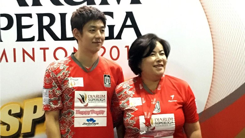 Banyak Cinta untuk Lee Yong Dae di Indonesia, Sang Ibu pun Terharu