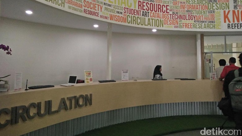 Telkom University Bangun Perpustakaan Keren Berkonsep Green Futuristic Telkom University Bangun Perpustakaan Keren Berkonsep Green Futuristic