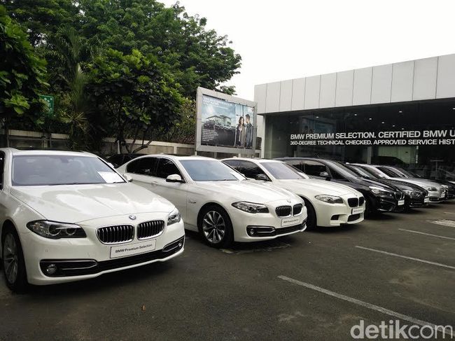 Mobil Baru BMW Ada 5, MINI 2 Model