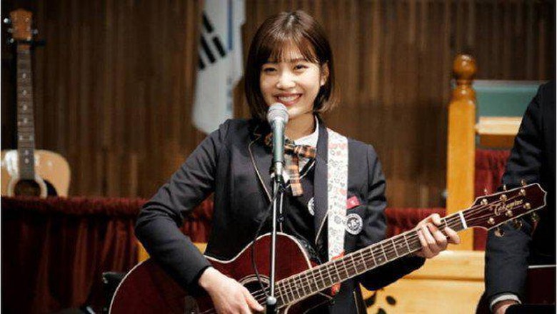 Joy Red Velvet Berseragam Sekolah di The Liar and His Lover Joy Red Velvet Berseragam Sekolah di The Liar and His Lover