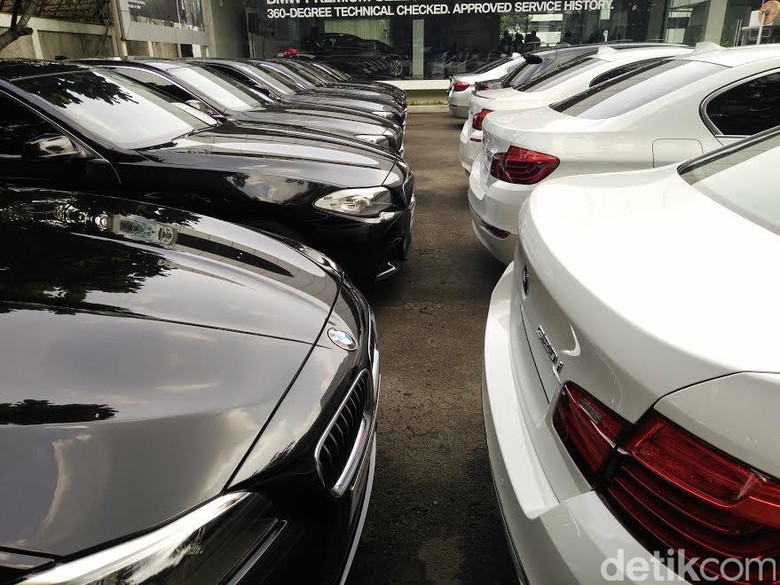 Jurus Jitu Pilih BMW Bekas Jurus Jitu Pilih BMW Bekas