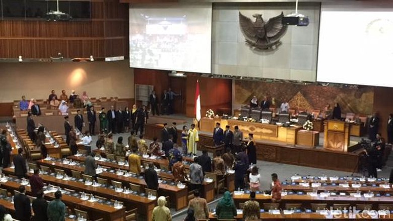 Gantikan Saduddin, Mardani Ali Sera Dilantik Jadi Anggota DPR Gantikan Saduddin, Mardani Ali Sera Dilantik Jadi Anggota DPR