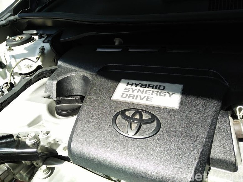 Jokowi Beri Lampu Hijau Mobil Listrik, Ini Jawaban Toyota Jokowi Beri Lampu Hijau Mobil Listrik, Ini Jawaban Toyota