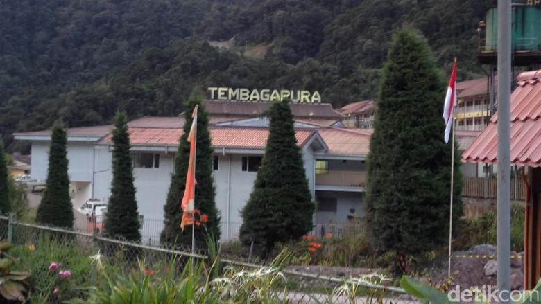 Pemerintah Pusat dan Pemprov Papua Kompak Soal Freeport Pemerintah Pusat dan Pemprov Papua Kompak Soal Freeport
