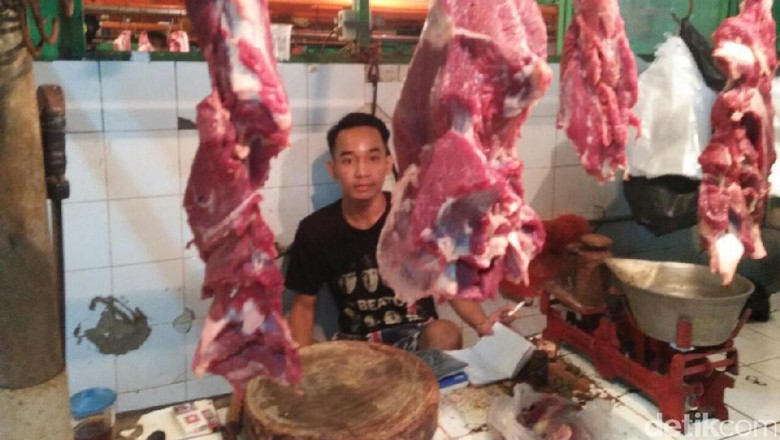 Kemendag Klaim Stok Daging Sapi di Bandung Aman, Harga Tak Naik? Kemendag Klaim Stok Daging Sapi di Bandung Aman, Harga Tak Naik?